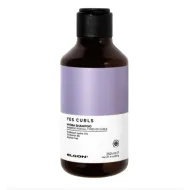 ELGON Yes Curls Hydra Shampoo - Shampoing hydratant pour cheveux bouclés, 250 ml