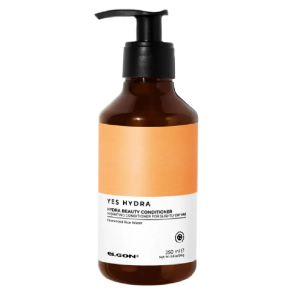 ELGON Yes Hydra Hydra Beauty Conditioner - Après‑shampooing hydratant, 250 ml