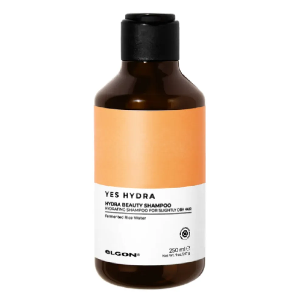ELGON Yes Hydra Hydra Beauty Shampoo - Shampooing hydratant, 250 ml
