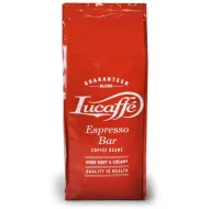 LUCAFFE Espresso Bar, café en grains, 1 kg
