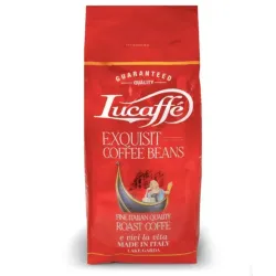 LUCAFFE Café EXQUISIT en grains, 1 kg