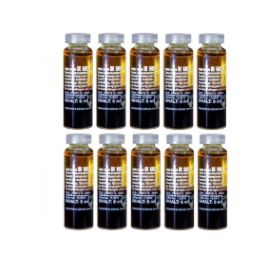 Visage et décolleté