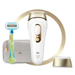 BRAUN Épilateur à lumière pulsée PL5054 SILK‑EXPERT PRO