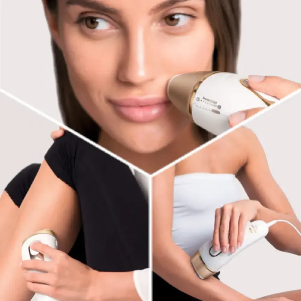 BRAUN Épilateur à lumière pulsée PL5054 SILK‑EXPERT PRO