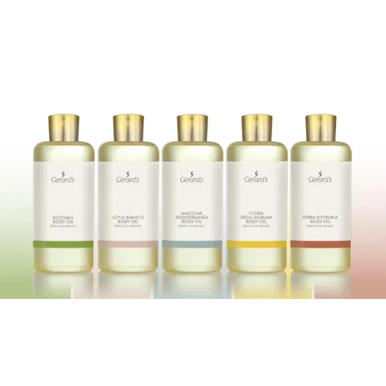 GERARD'S BODY OIL