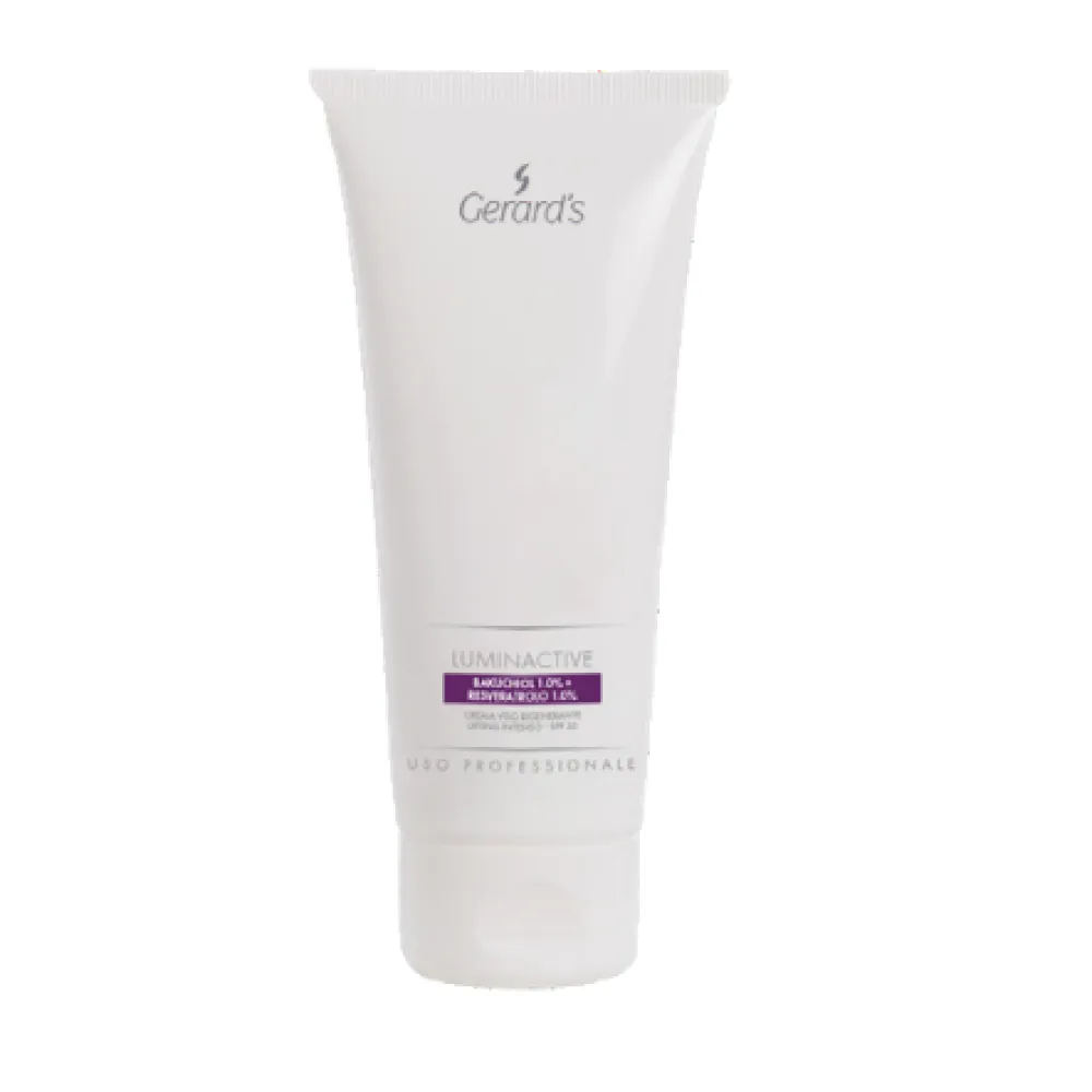 GERARD'S LUMINACTIVE Crème lifting intensive et régénérante SPF30, 100 ml