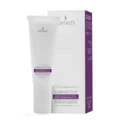 GERARD'S LUMINACTIVE Soin de nuit régénérant et lissant pour le visage, 50 ml