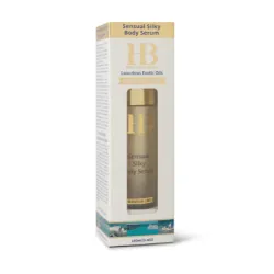 H&B PREMIUM LINE Sensual Silky Body Serum - Sérum corporel sensuel et soyeux, 100 ml