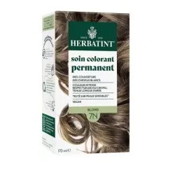 HERBATINT Coloration végétale en gel longue tenue - 7N (Blond)