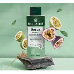 HERBATINT DETOX Shampooing détox 260 ml