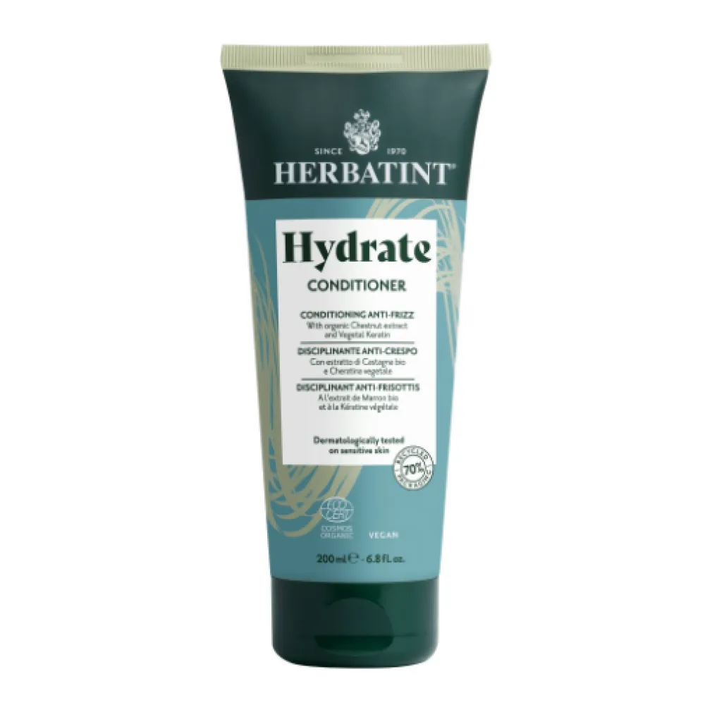 HERBATINT HYDRATE Après-shampoing hydratant, 200 ml