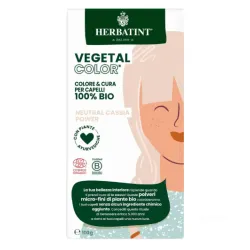 Masque capillaire HERBATINT - Cassia