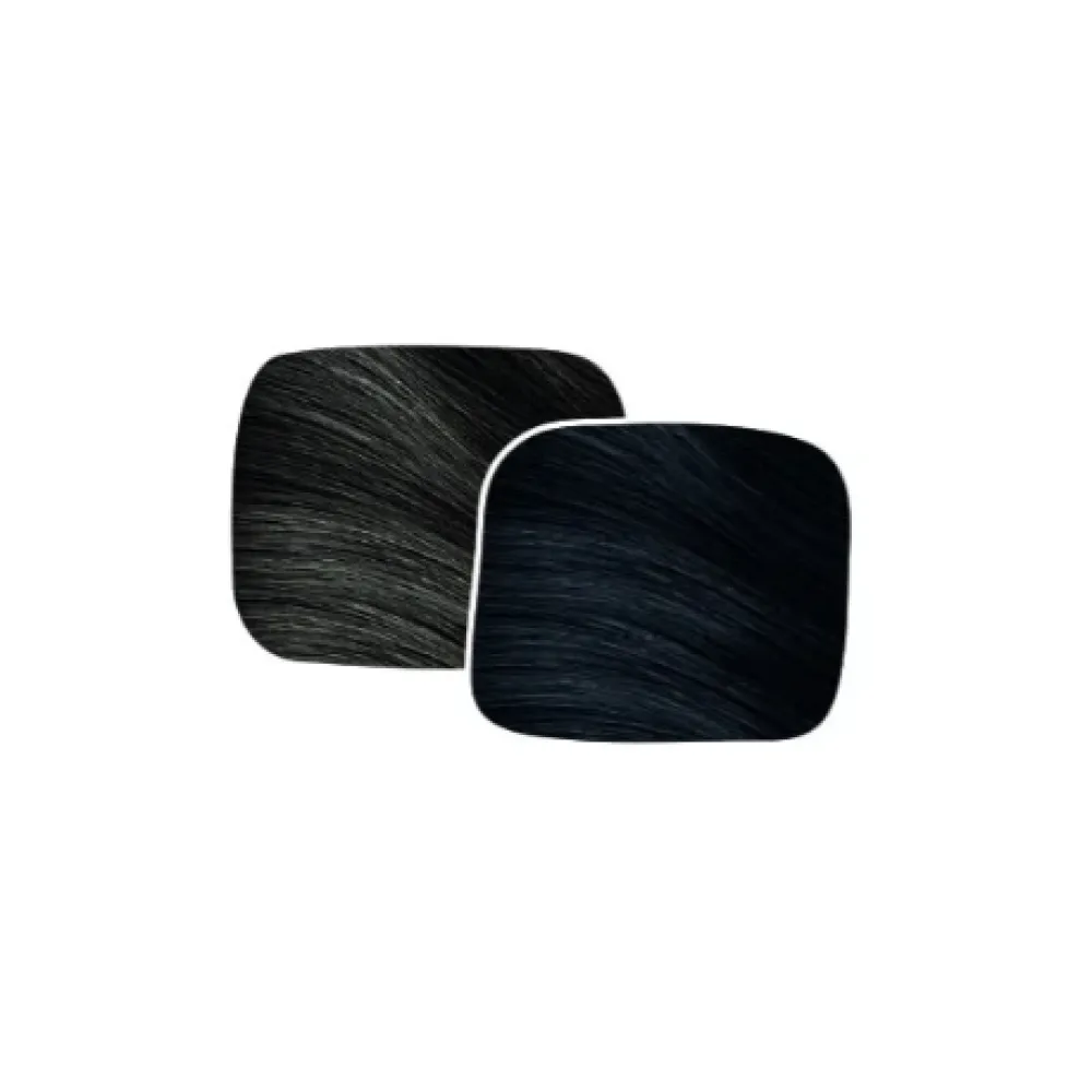 HERBATINT Vegetal Color - Coloration capillaire biologique (Moon Night Power / Noir)