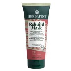 HERBATINT REBUILD Mask - Masque réparateur pour cheveux, 200 ml