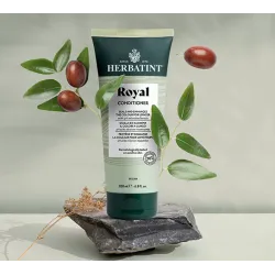 HERBATINT ROYAL Après-shampooing royal, 260 ml