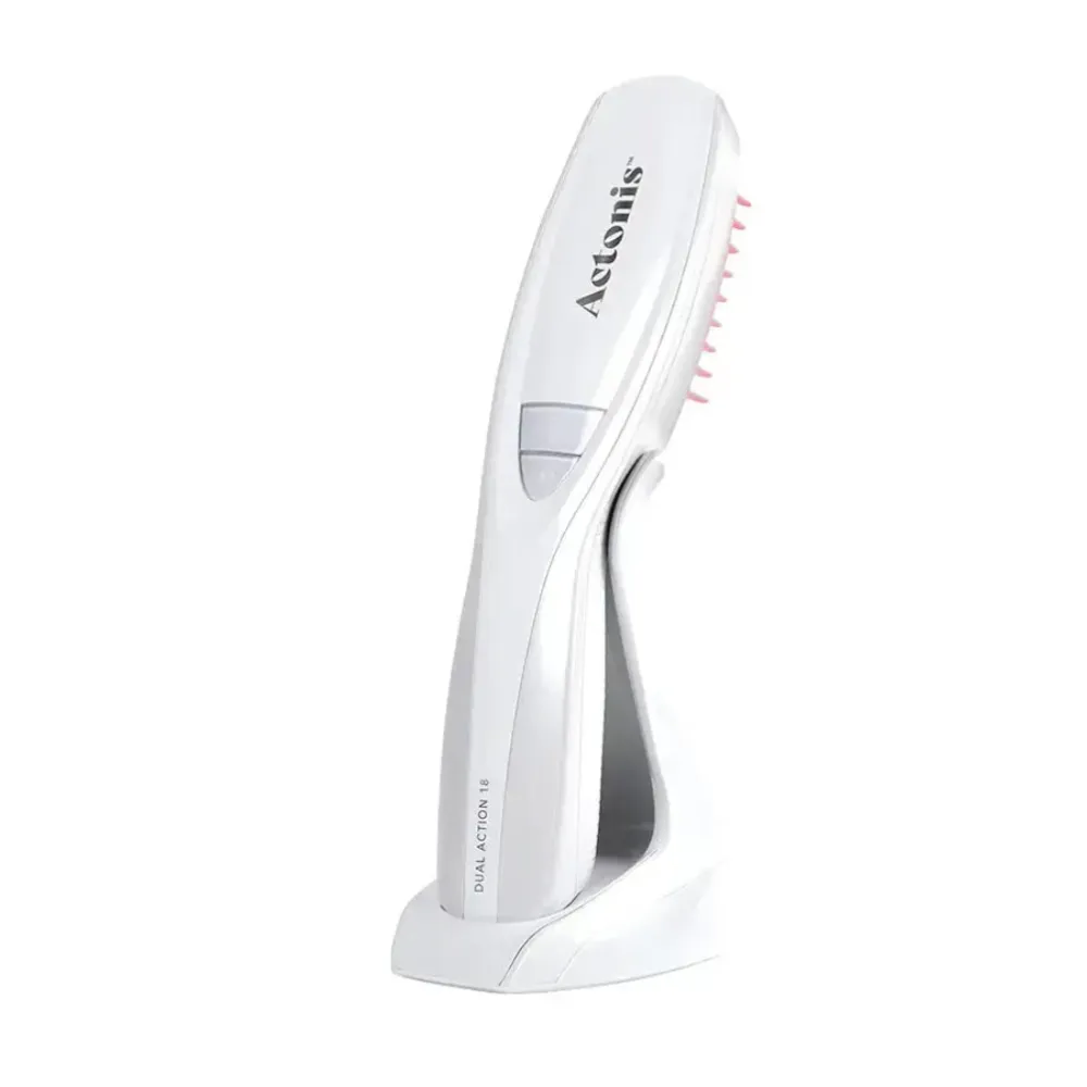 HairMax ACTONIS™ 18 DUAL ACTION LASERCOMB — Peigne laser double action