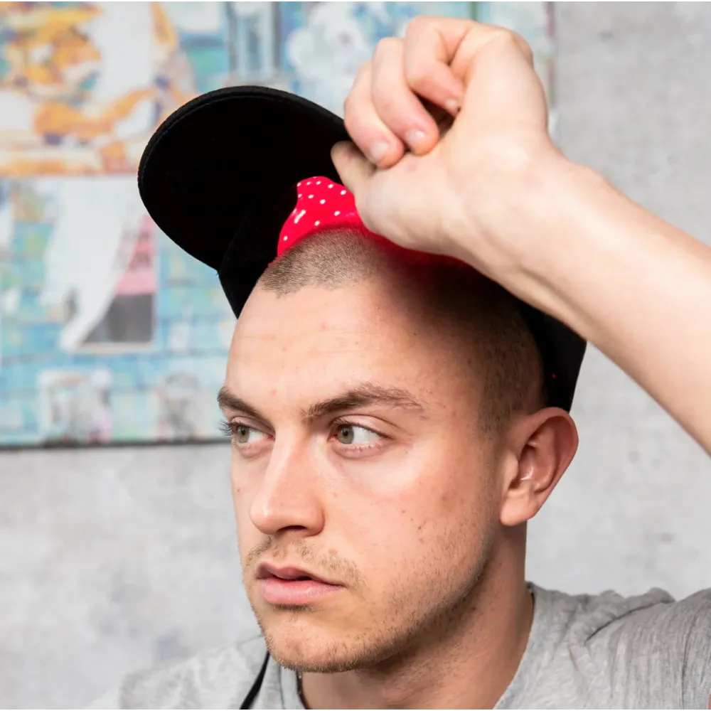 HairMax LaserCap 272 PowerFlex - bonnet laser