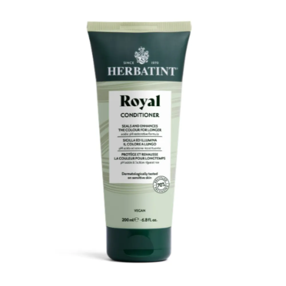 HERBATINT ROYAL Après-shampooing royal, 260 ml