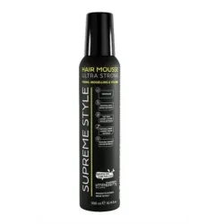 Imperity Supreme Style Mousse capillaire - Fixation ultra forte