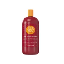 Inebrya UP to YOU Curl Boost Shampoo — Shampoing pour cheveux bouclés, 1000 ml