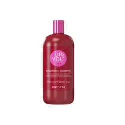 Inebrya UP to YOU Liss Shampoo - Shampooing lissant, 1000 ml