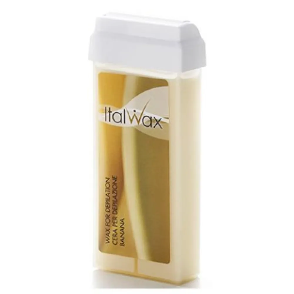 ItalWax BANANA - Cire à la banane, 100 ml