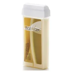 ItalWax BANANA - Cire à la banane, 100 ml
