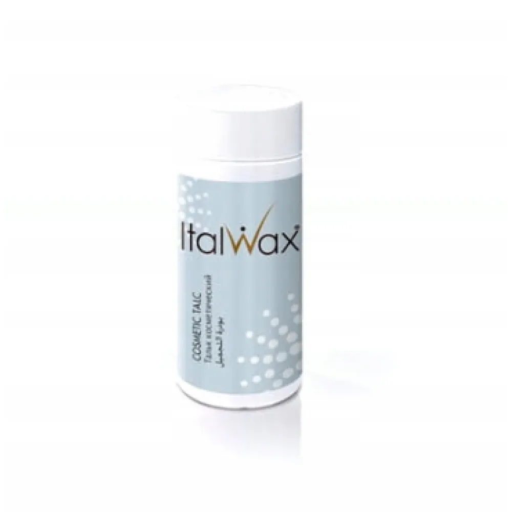 ItalWax Talc - Talc cosmétique, 50 g