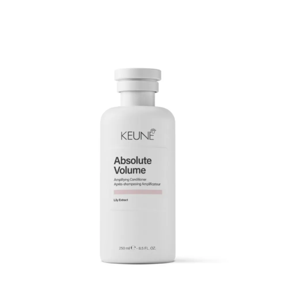 KEUNE Absolute Volume Amplifying Conditioner — Après-shampoing amplificateur de volume, 250 ml