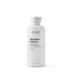 KEUNE Absolute Volume Amplifying Shampoo — Shampooing amplificateur de volume, 300 ml