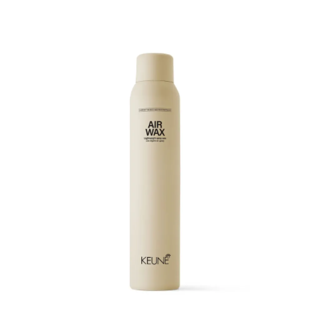 KEUNE Style AIR WAX - Cire légère en spray, 200 ml