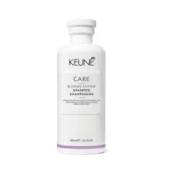 KEUNE Care Blonde Savior Shampoo — shampooing pour cheveux poreux et décolorés, 300 ml
