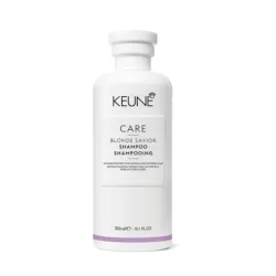 KEUNE Care Blonde Savior Shampoo — shampooing pour cheveux poreux et décolorés, 300 ml