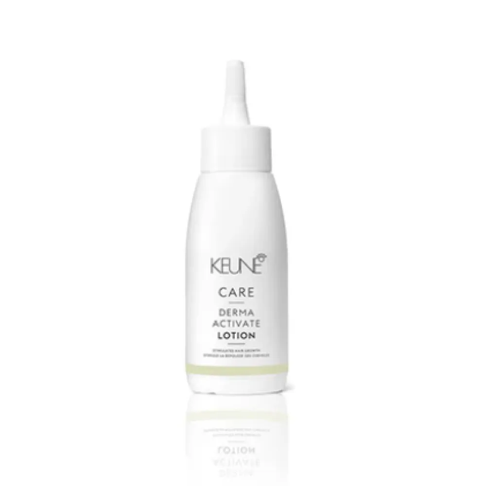 KEUNE Care Derma Activate Lotion - Lotion pour la pousse des cheveux, 75 ml
