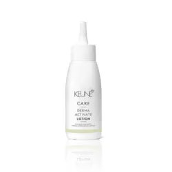 KEUNE Care Derma Activate Lotion - Lotion pour la pousse des cheveux, 75 ml