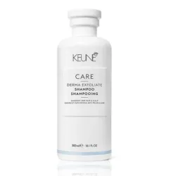 KEUNE CARE Derma Exfoliate Shampoo – Shampooing anti-pelliculaire, 300 ml