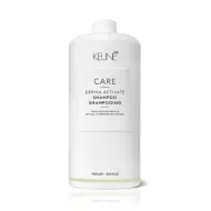 KEUNE Care Derma Activate Shampoo — Shampoing pour la pousse des cheveux, 1000 ml