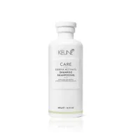 KEUNE Care Derma Activate Shampoo - Shampooing stimulant pour la pousse des cheveux, 300 ml