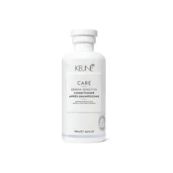 KEUNE CARE Derma Sensitive Après-shampooing pour cuir chevelu sensible et irrité, 250 ml