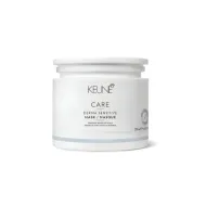 KEUNE CARE Derma Sensitive Mask - masque apaisant pour cuir chevelu sensible et irrité, 200 ml