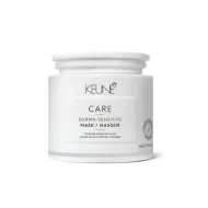 KEUNE CARE Derma Sensitive Mask – Masque apaisant pour cuir chevelu sensible et irrité, 500 ml