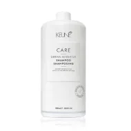 KEUNE CARE Derma Sensitive Shampoo — Shampooing pour cuir chevelu sec, sensible et irrité, 1000 ml