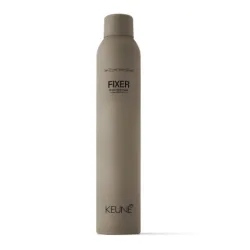 KEUNE Style FIXER – Laque à fixation forte, 300 ml