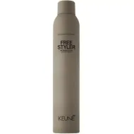KEUNE Style FREE STYLER Hairspray – laque universelle pour cheveux, 200 ml