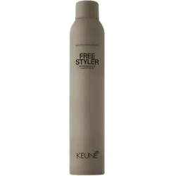 KEUNE Style FREE STYLER Hairspray – laque universelle pour cheveux, 200 ml