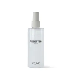 KEUNE Style RESETTER - Spray réparateur pour microbiome et liaisons capillaires, 200 ml