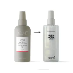 KEUNE Style RUSH HOUR – Spray pour le séchage des cheveux, 200 ml
