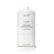 KEUNE Care Satin Oil Conditioner - Après‑shampoing pour cheveux soyeux et brillants, 1000 ml