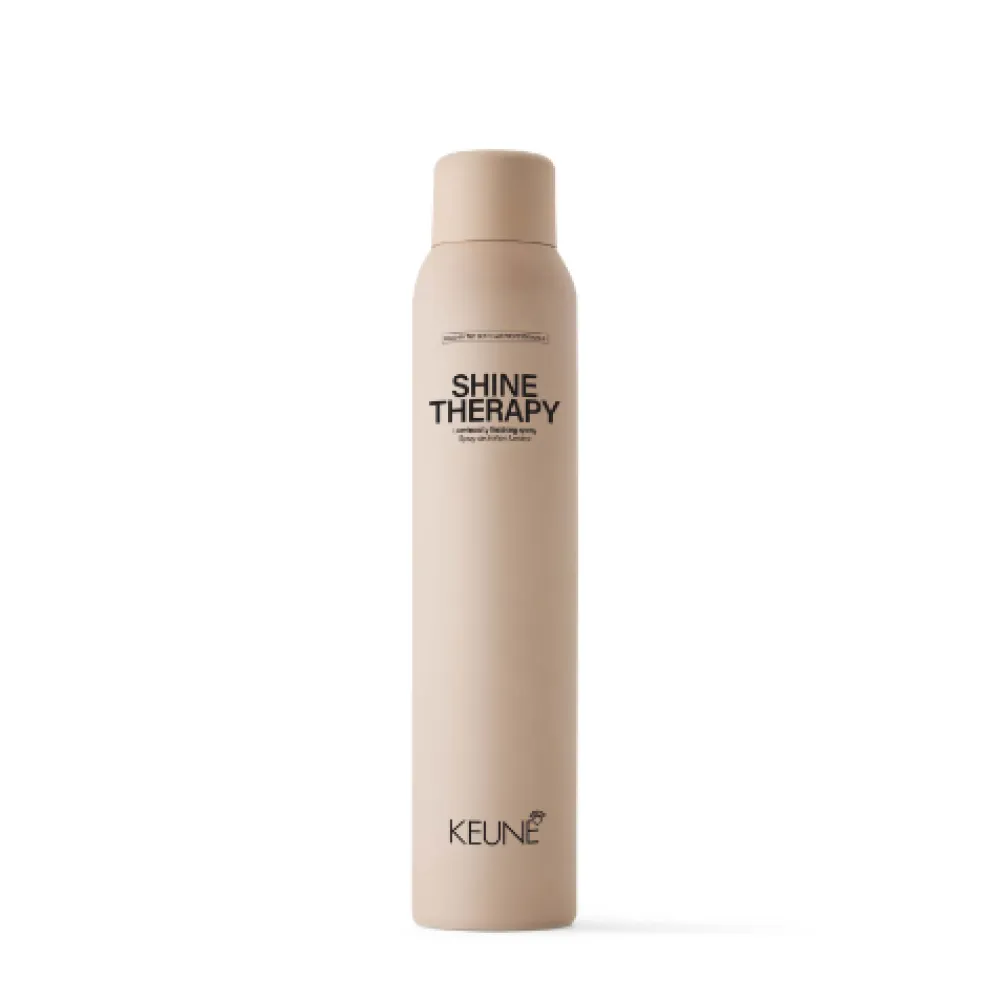 KEUNE Style SHINE THERAPY - Spray éclat, 200 ml