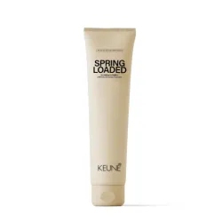 KEUNE Style SPRING LOADED - Crème hydratante pour sublimer les boucles, 150 ml